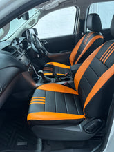 Load image into Gallery viewer, Custom Made Leather Seat Covers for Mazda BT-50 2011-2020
