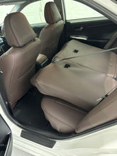Load image into Gallery viewer, Custom Made Leather Seat Covers for Toyota Camry 2012-2017
