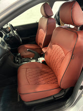 Load image into Gallery viewer, Custom Made Leather Seat Covers for Honda Accord Euro  2003-2008
