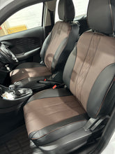 Load image into Gallery viewer, Custom Made Leather Seat Covers for MG3 2019-2024

