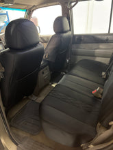 Load image into Gallery viewer, Custom-Made Leather Seat Covers for Nissan Patrol 5 Seater 2004-2010
