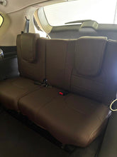 Load image into Gallery viewer, Custom Made Leather Seat Covers for Nissan Patrol  2020-2026
