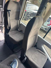 Load image into Gallery viewer, Custom-Made Leather Seat Covers for Toyota Coaster Bus 22 Seater
