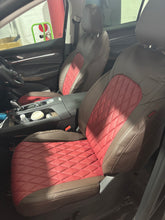 Load image into Gallery viewer, Custom-Made Leather Seat Covers for MG QS 2025-2026

