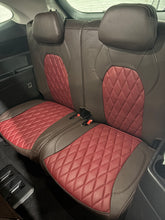 Load image into Gallery viewer, Custom-Made Leather Seat Covers for MG QS 2025-2026
