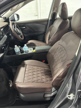 Load image into Gallery viewer, Custom Made Leather Seat Covers for Nissan Xtrail 5 Seater 2022-2026
