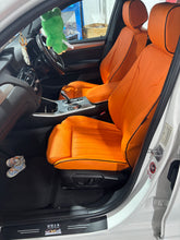 Load image into Gallery viewer, Custom Made Leather Seat Covers for BMW X4 2014-2018
