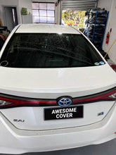 Load image into Gallery viewer, Custom Made Leather Seat Covers for Toyota SAI 2013-2020

