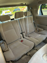 Load image into Gallery viewer, Custom Made Leather Seat Covers for Toyota Alphard &amp; Vellfire 8 Seater 2008-2014
