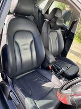 Load image into Gallery viewer, Custom Made Leather Seat Covers for Audi Q3 2012-2018
