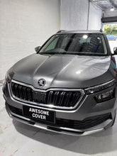 Load image into Gallery viewer, Custom Made Leather Seat Covers for SKODA Kamiq 2021-2026
