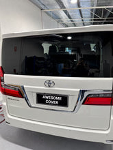 Load image into Gallery viewer, Custom Made Leather Seat Covers for Toyota Granvia 2019-2026
