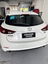 Load image into Gallery viewer, Custom Made Leather Seat Covers for Mazda 3 2014-2018
