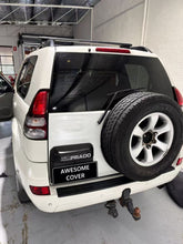 Load image into Gallery viewer, Custom Made Leather Seat Covers for Toyota Prado 120 5 Seater 2002-2009
