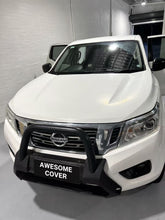 Load image into Gallery viewer, Custom Made Leather Seat Covers for Nissan Navara 2015-2026
