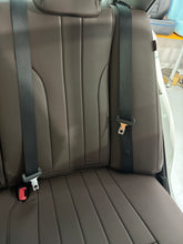 Load image into Gallery viewer, Custom Made Leather Seat Covers for Toyota Camry 2012-2017
