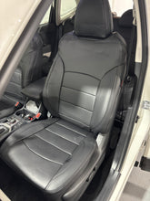 Load image into Gallery viewer, Custom Made Leather Seat Covers for Subaru Forester 2019-2024
