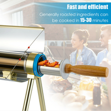 Load image into Gallery viewer, Camping Grills Solar Cooker Solar Oven tool Portable Stove
