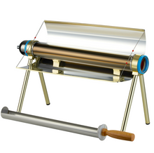 Load image into Gallery viewer, Camping Grills Solar Cooker Solar Oven tool Portable Stove
