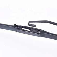 Load image into Gallery viewer, Universal U-type 3 Section  Car Windshield Wiper Blade From 14"--26"
