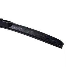 Load image into Gallery viewer, Universal U-type 3 Section  Car Windshield Wiper Blade From 14"--26"
